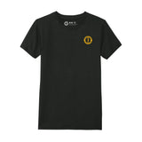 MA0161 Women's Tee Black