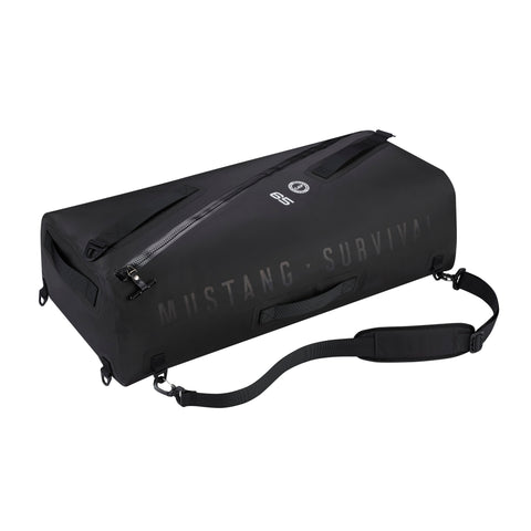 MA261202 Greenwater 65L Submersible Deck Bag Black