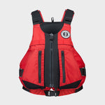 MV7161 Slipstream Foam Vest Red