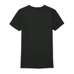 MA0161 Women's Tee Black