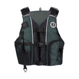 MV4112 Topwater Foam Vest Green