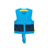 MV3565 Child Rev Foam Vest Azure (Blue)