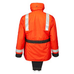 MC1536 Thermosystem Plus Flotation Coat Orange