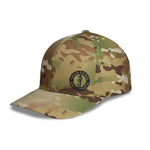 MA010302 Baseball Camo Crye Multicam Camouflage