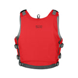 MV7020 Reflex Foam Vest Red-Gray