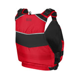 MV7113 Java Foam Vest Red-Black