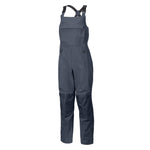 MP1050 Women's Taku Waterproof Bib Admiral Gray