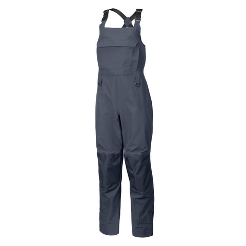 MP1050 Women's Taku Waterproof Bib Admiral Gray