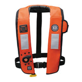 MD3157 Hit Inflatable Life Jacket (Auto Hydrostatic) Orange