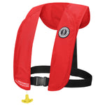 MD4031 MIT 70 Manual Inflatable PFD Red