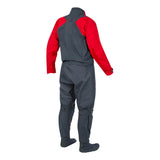 MSD201 Men's Hudson Latex Gasket Dry Suit Admiral - Red