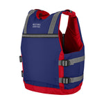 MV7030 Youth Reflex Foam Vest Navy-Red